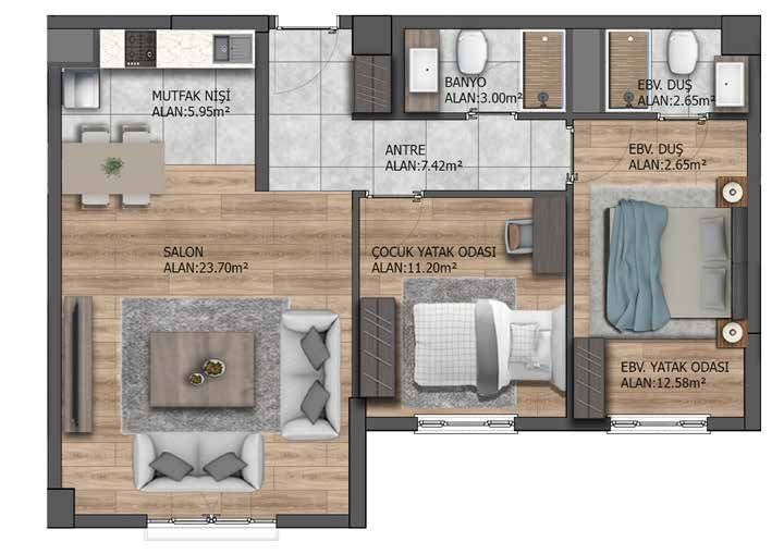 floor