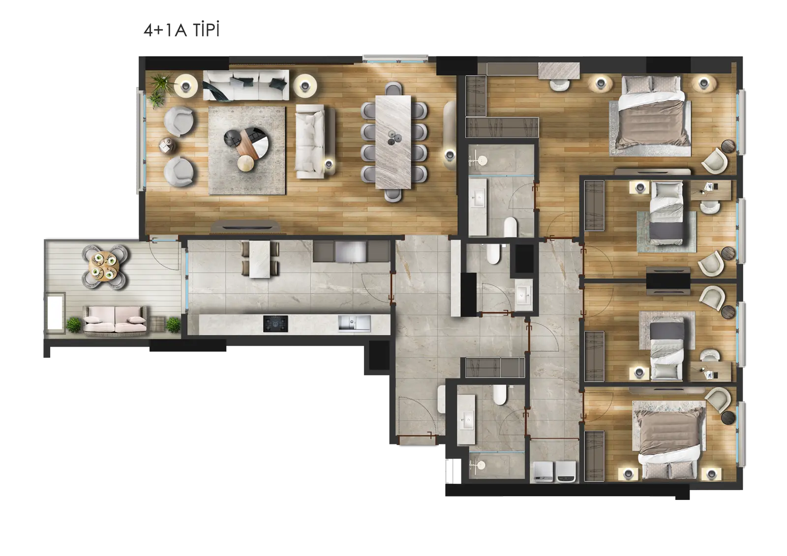floor