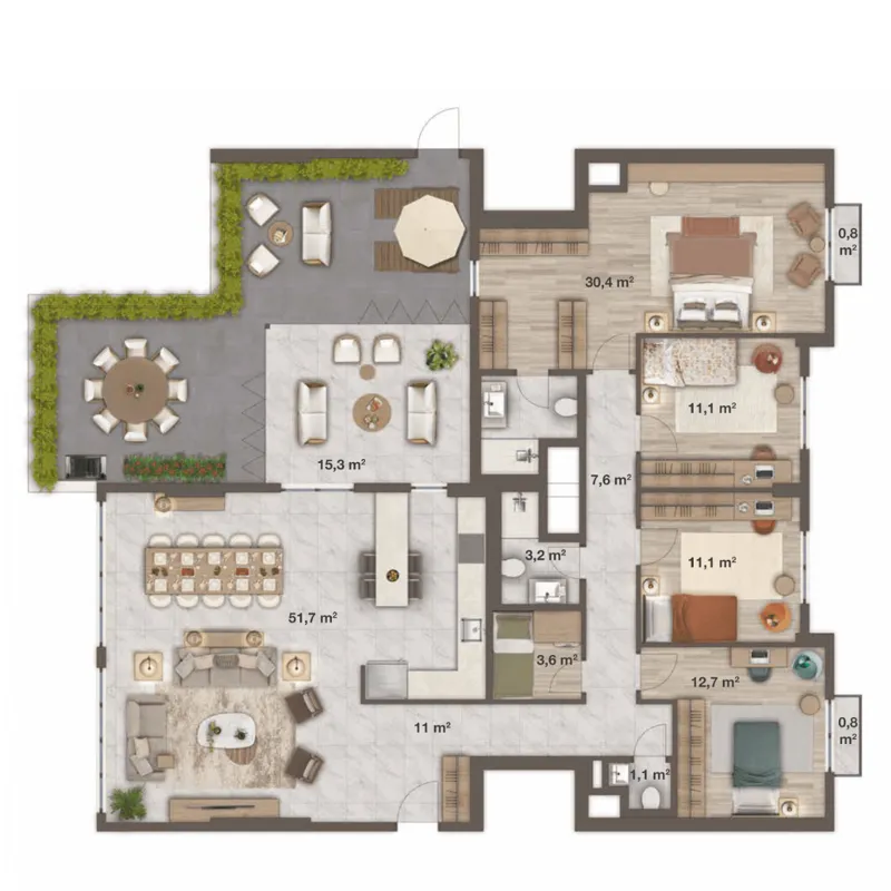 floor