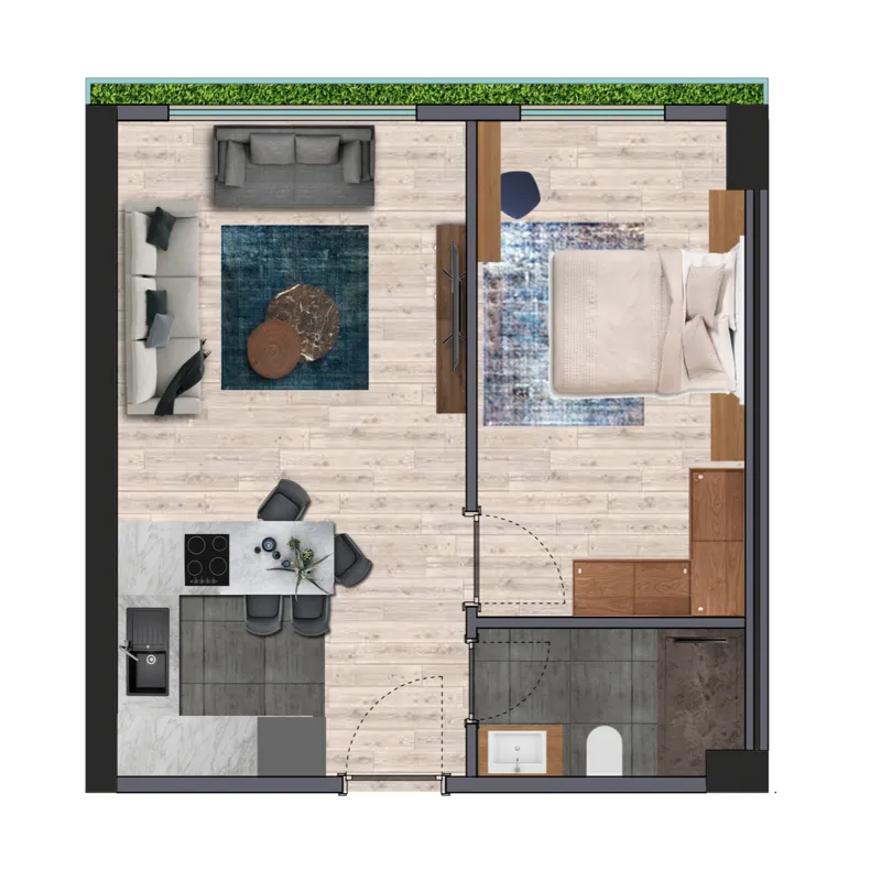 floor