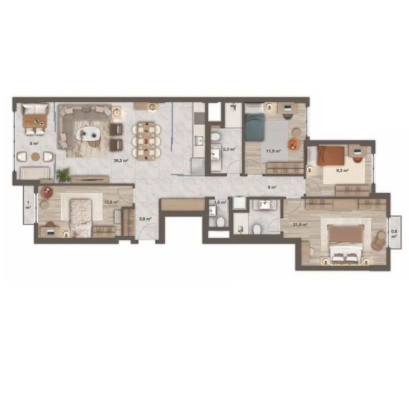 floor