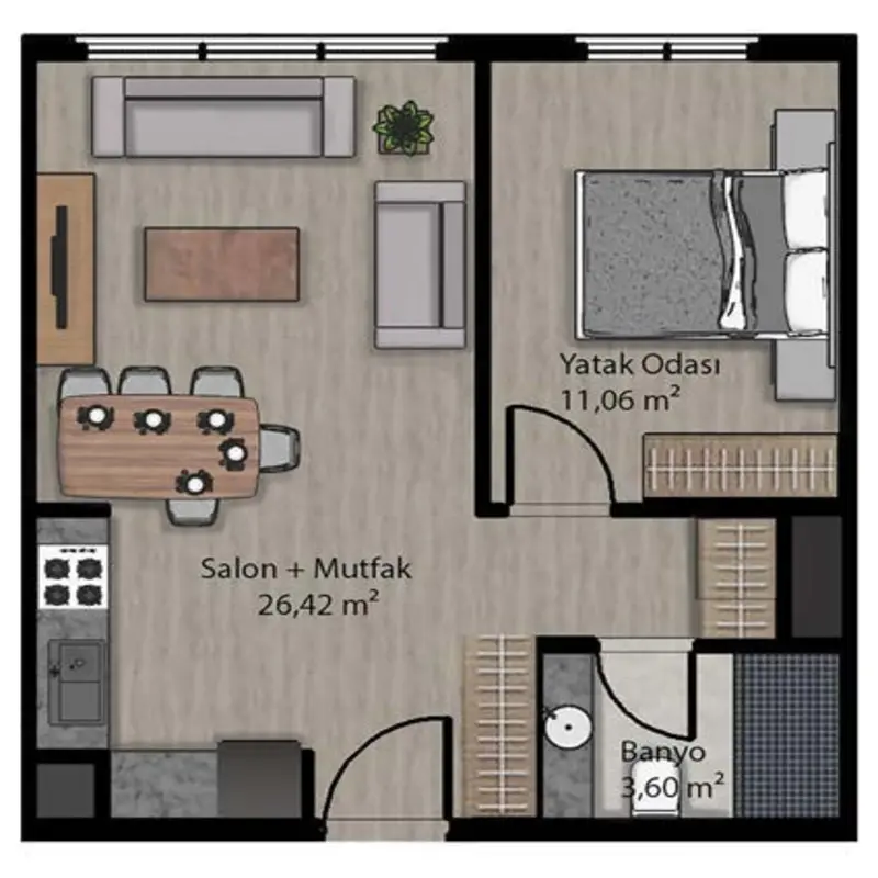 floor