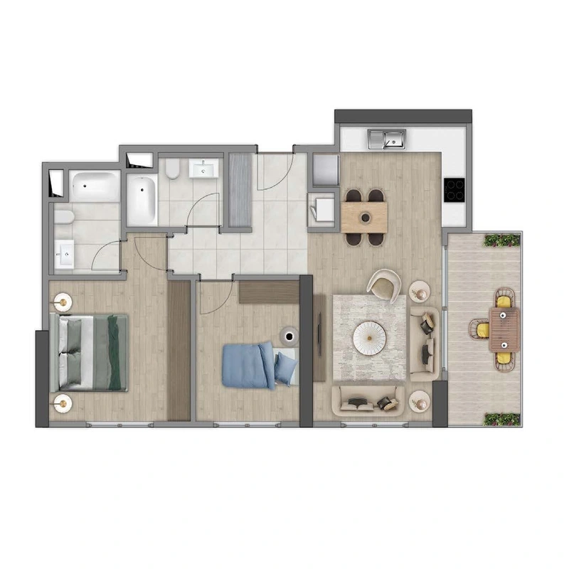floor