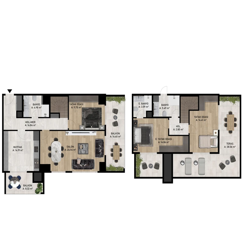 floor