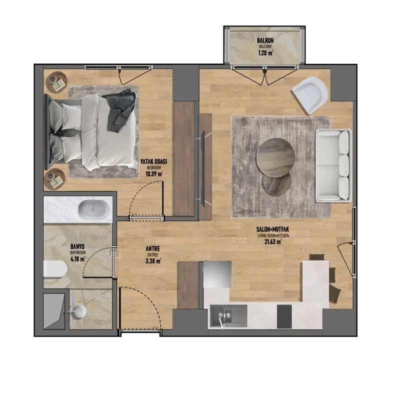floor
