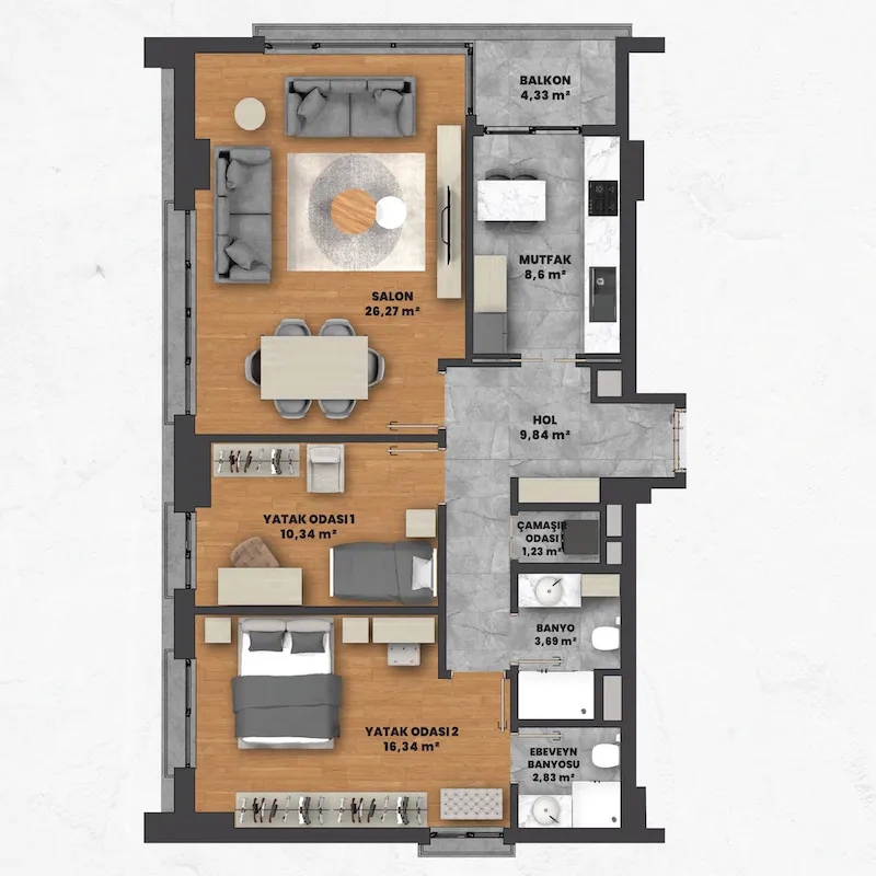 floor