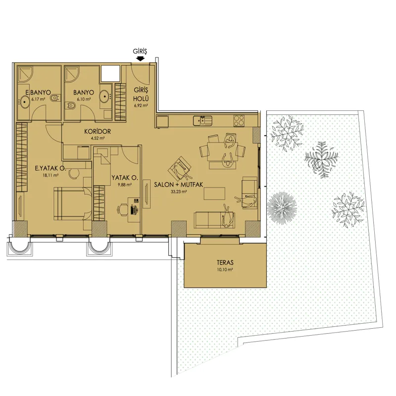 floor