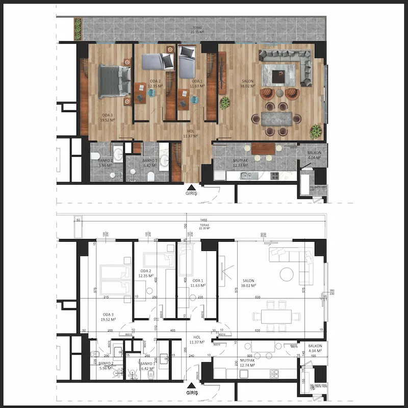 floor