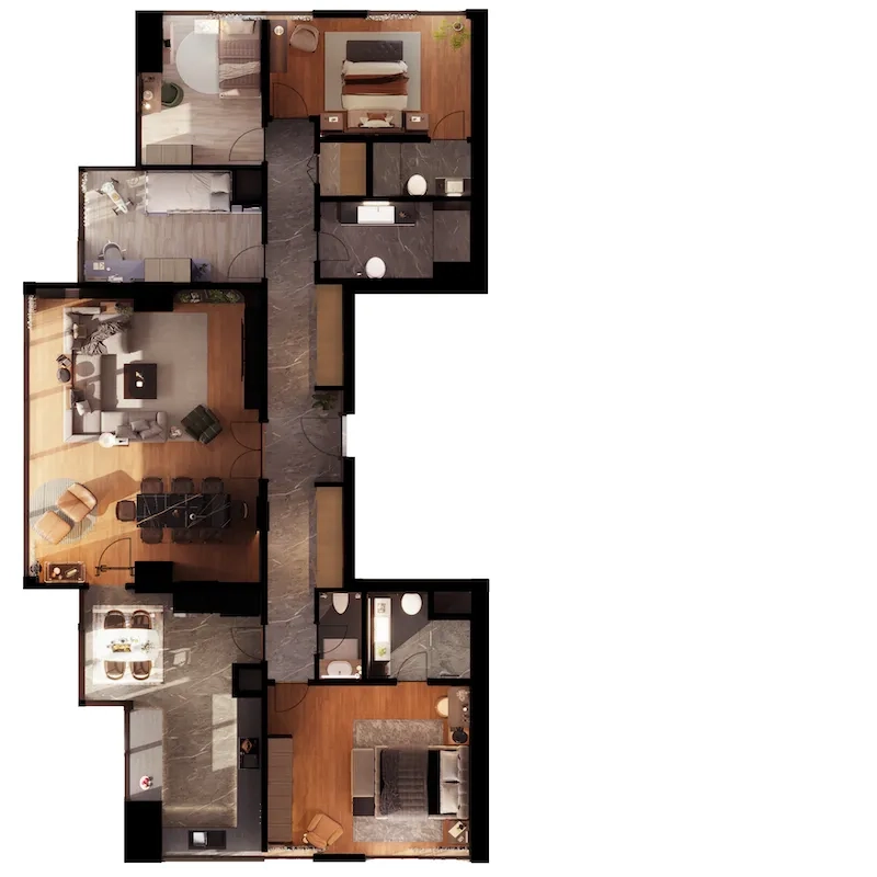 floor