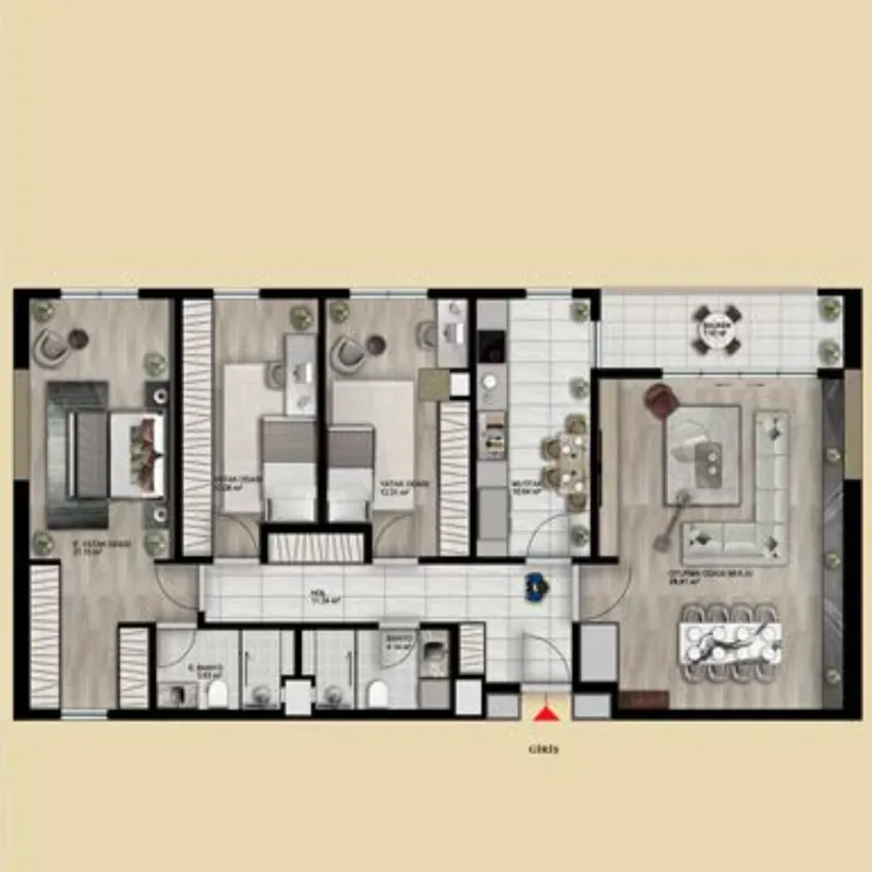 floor