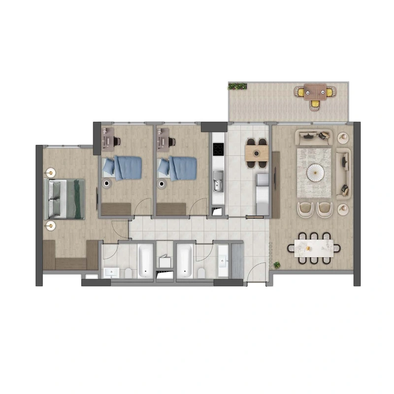 floor