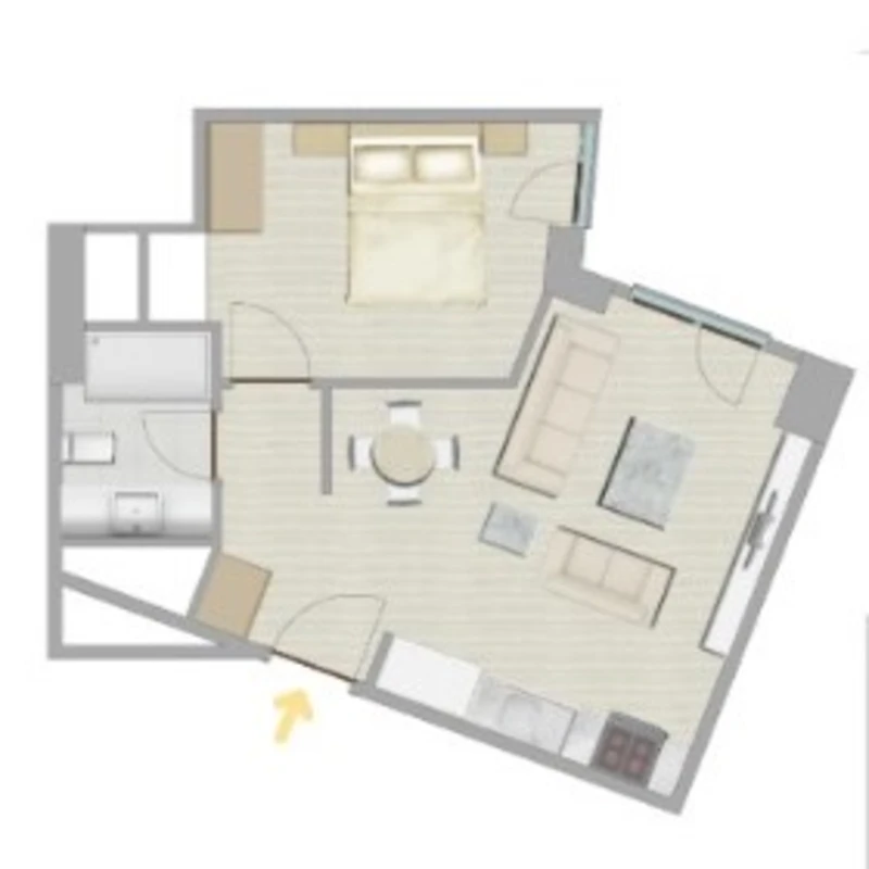 floor