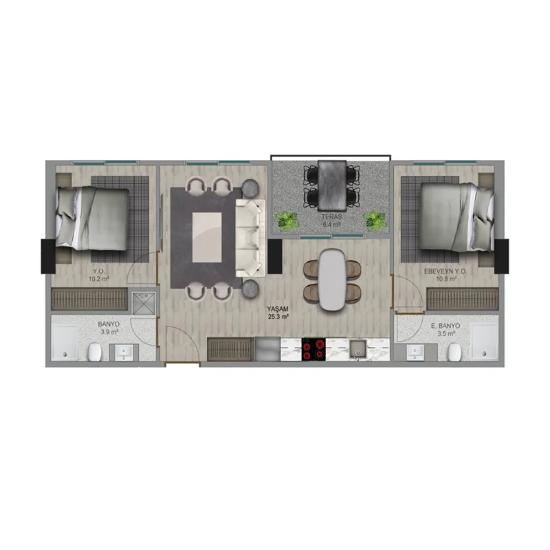 floor