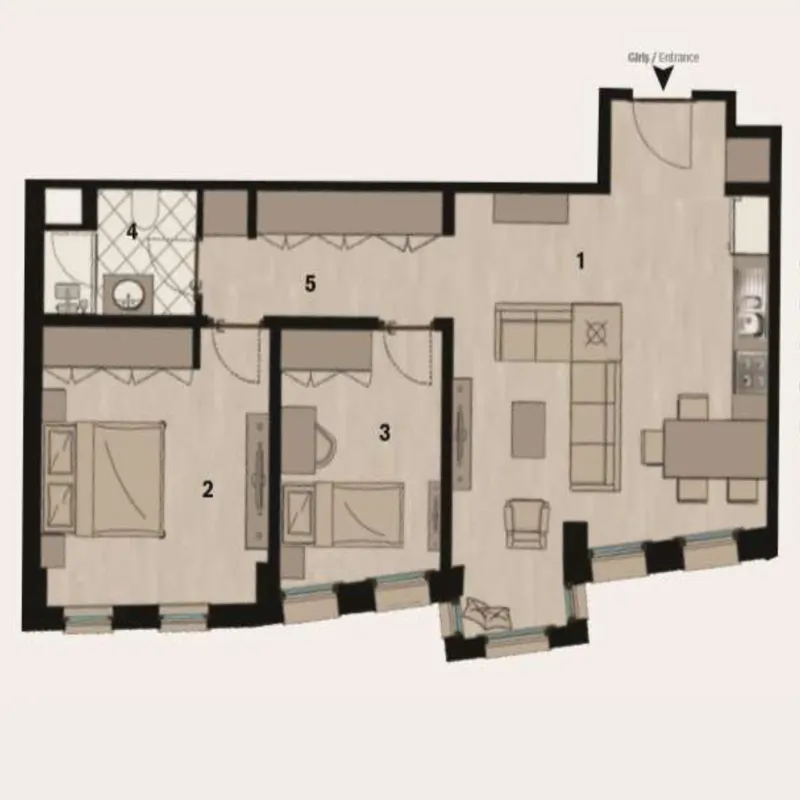 floor