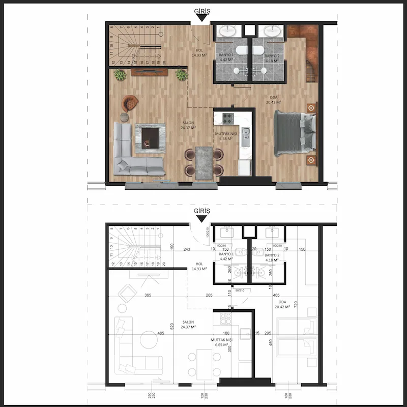 floor