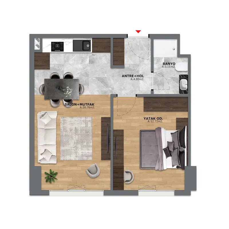 floor