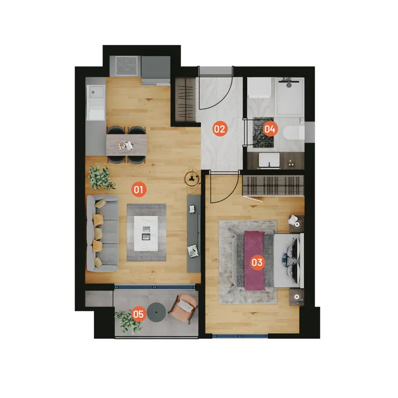 floor