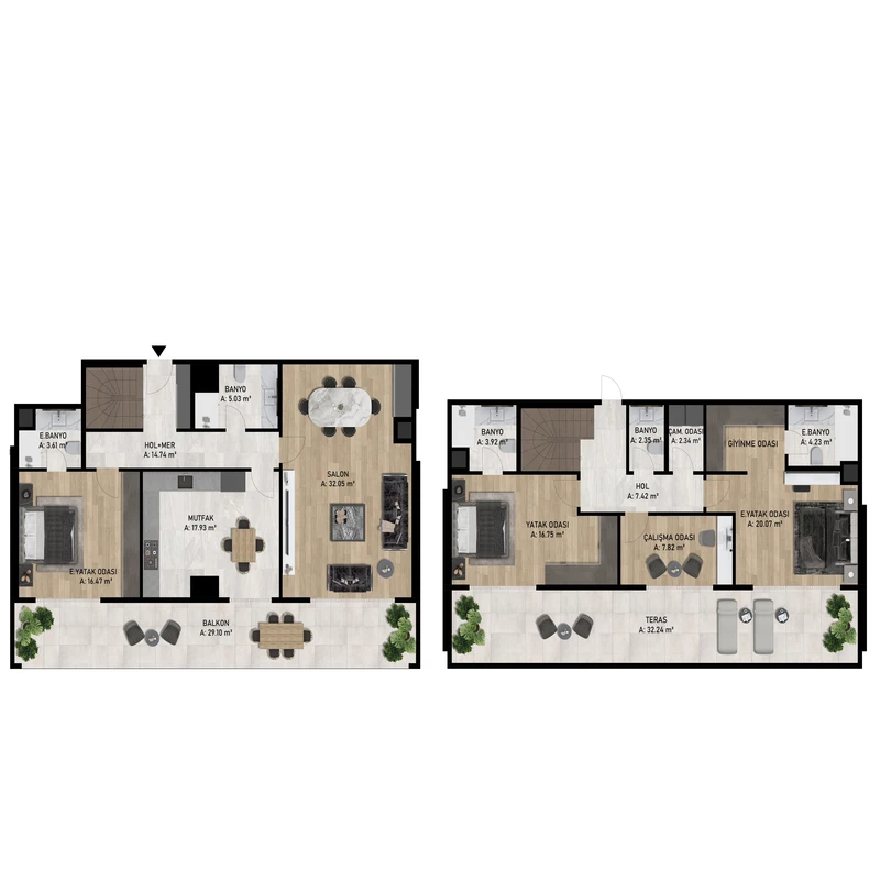 floor