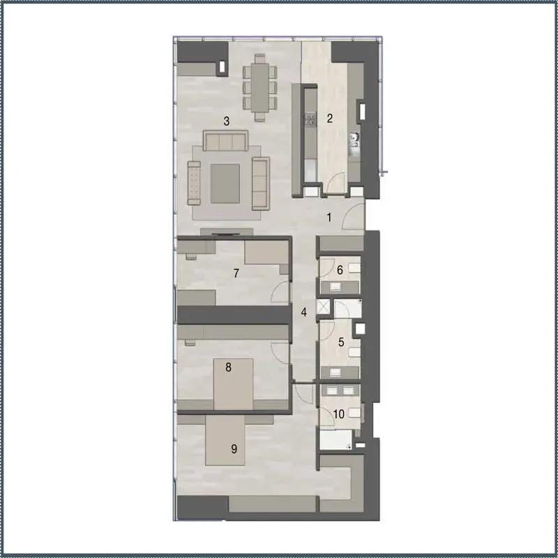 floor