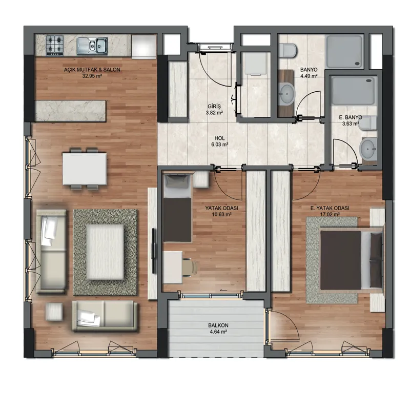 floor