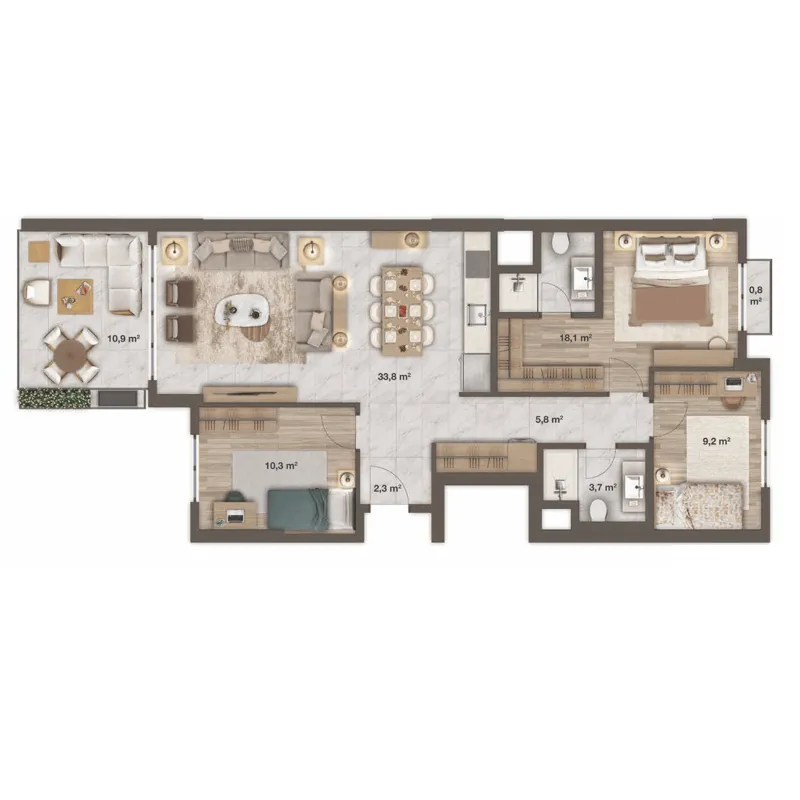 floor