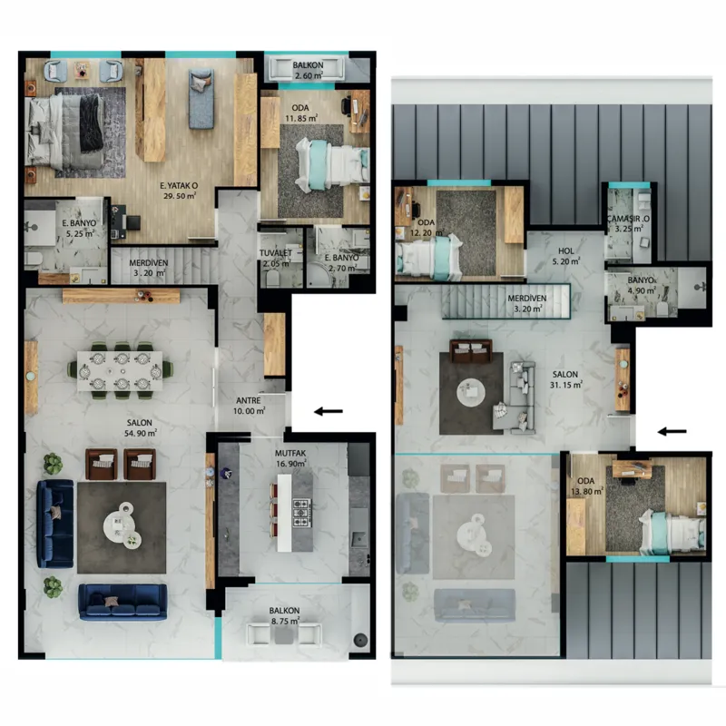 floor