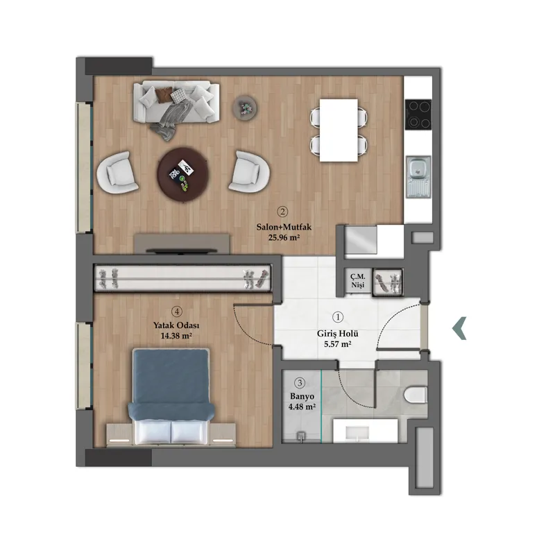 floor