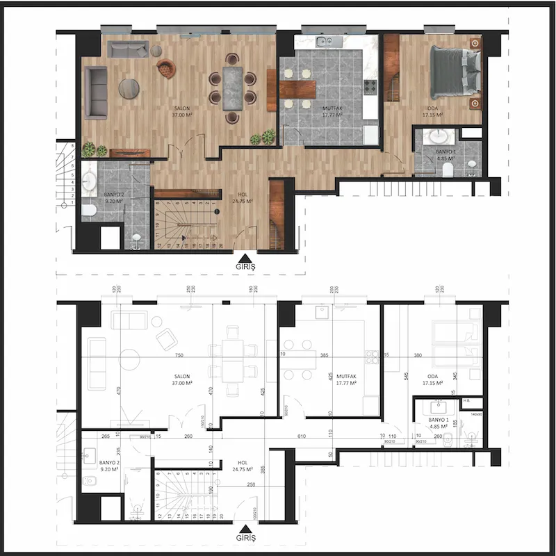 floor