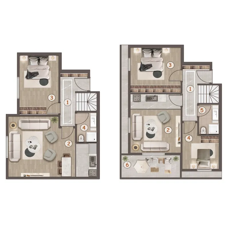 floor