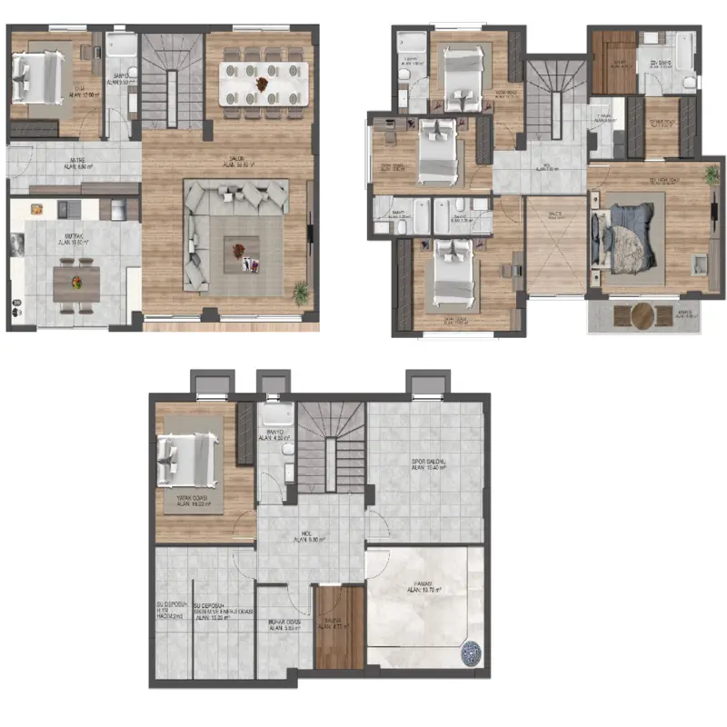 floor