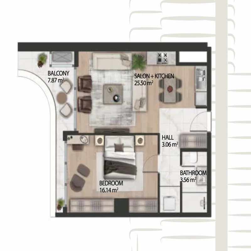 floor