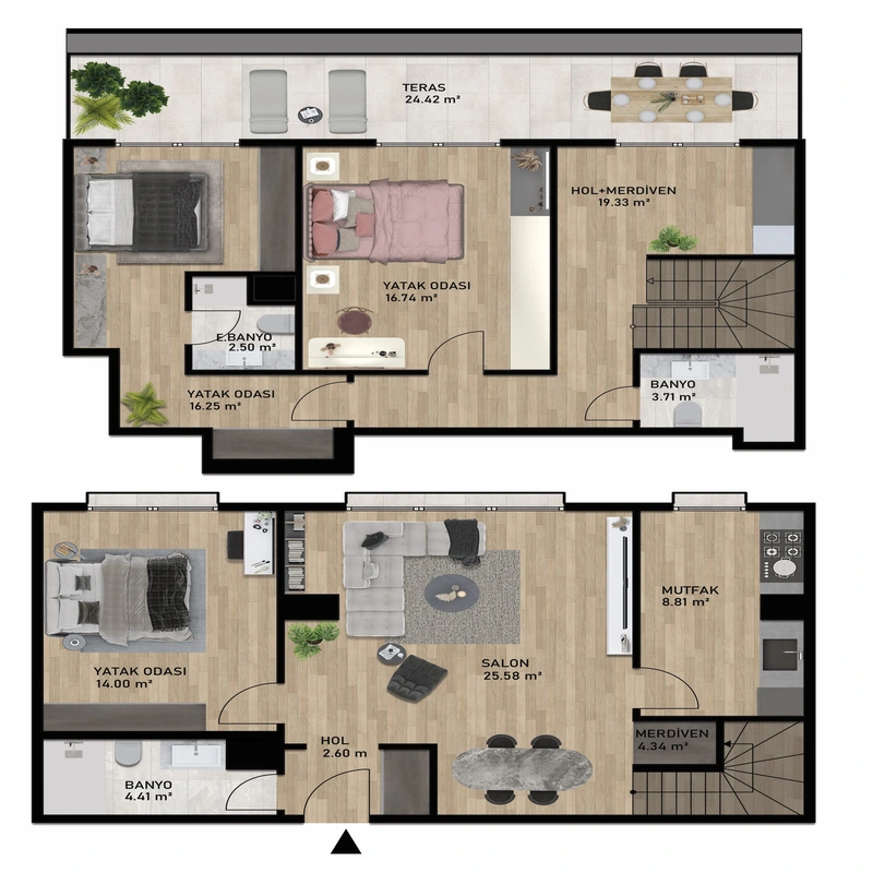 floor