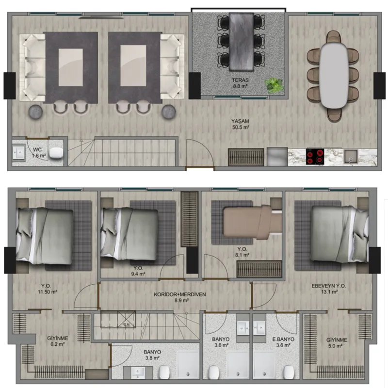 floor