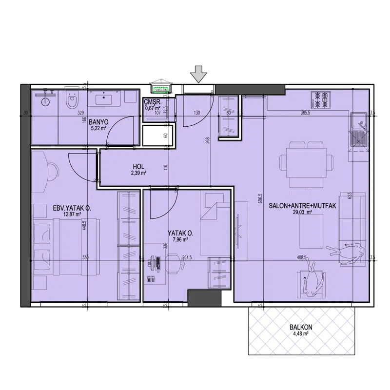 floor