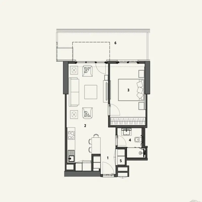 floor